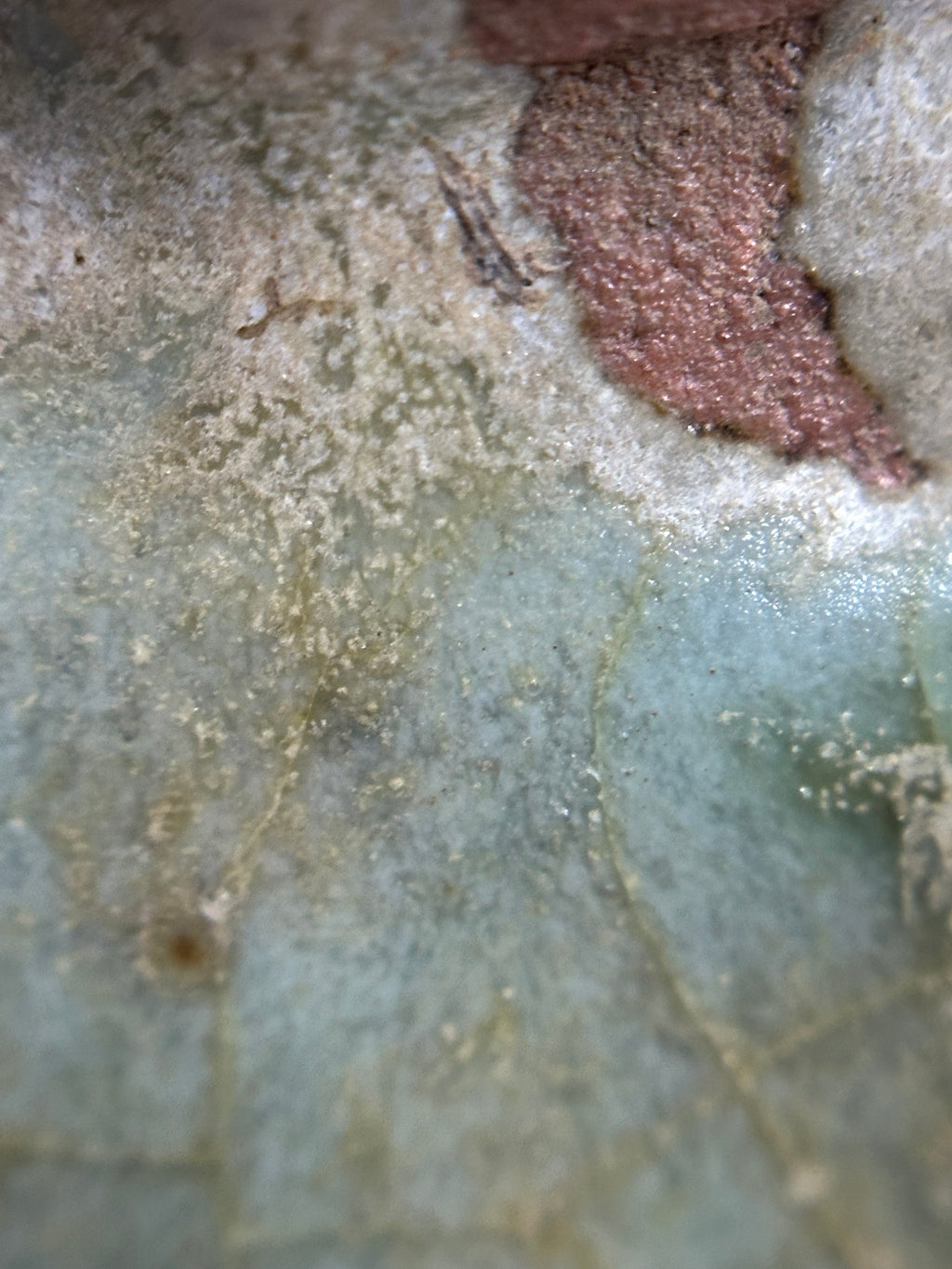 10th-13th Century Chinese Song Dynasty Green Glazed Mini Jar