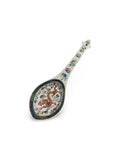 Fine Chinese Famille Rose 'Dragon' Spoon - Republic Era (Guangxu Mark)