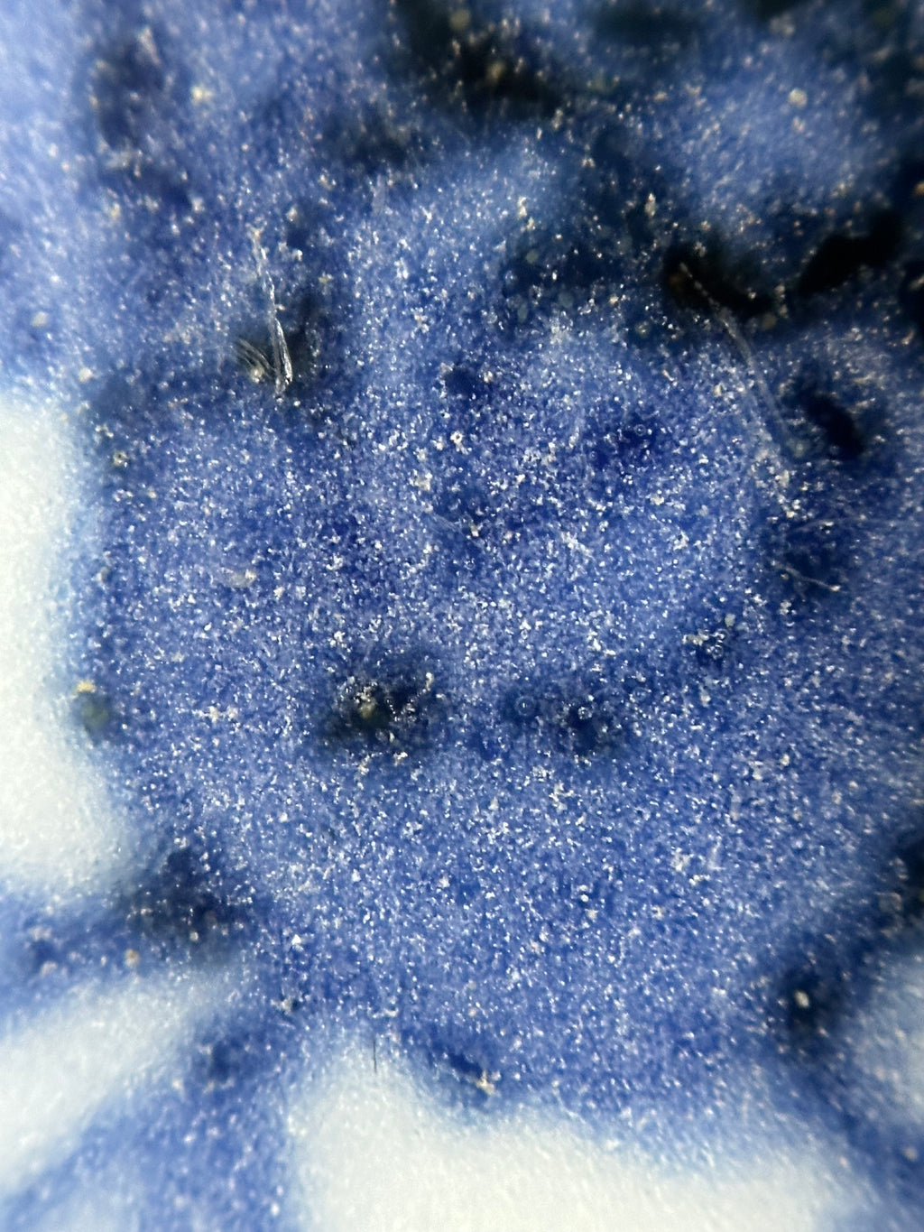 Authentic 1822 Tek Sing Shipwreck Blue & White Porcelain Bowl – "Flowering Peony" Design (Nagel Lot 6091)