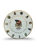 Rare Malaya Merdeka 31st Aug 1957 Commemorative Porcelain Plate - Malaysian Independence