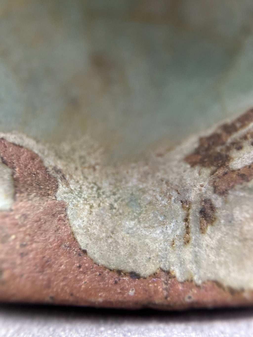 10th-13th Century Chinese Song Dynasty Green Glazed Mini Jar