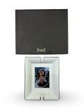 Piaget Limoges France Porcelain Cigar Ashtray & Valet Tray with Box - Watch Movement Design