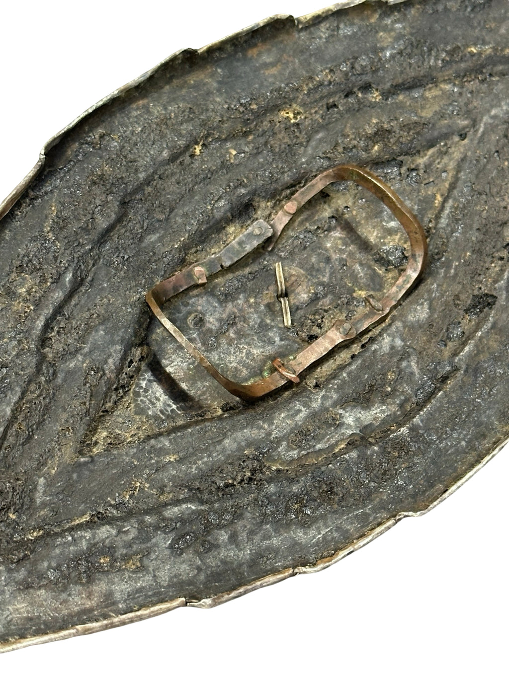 Peranakan / Straits Chinese "Pending" (Belt Buckle)