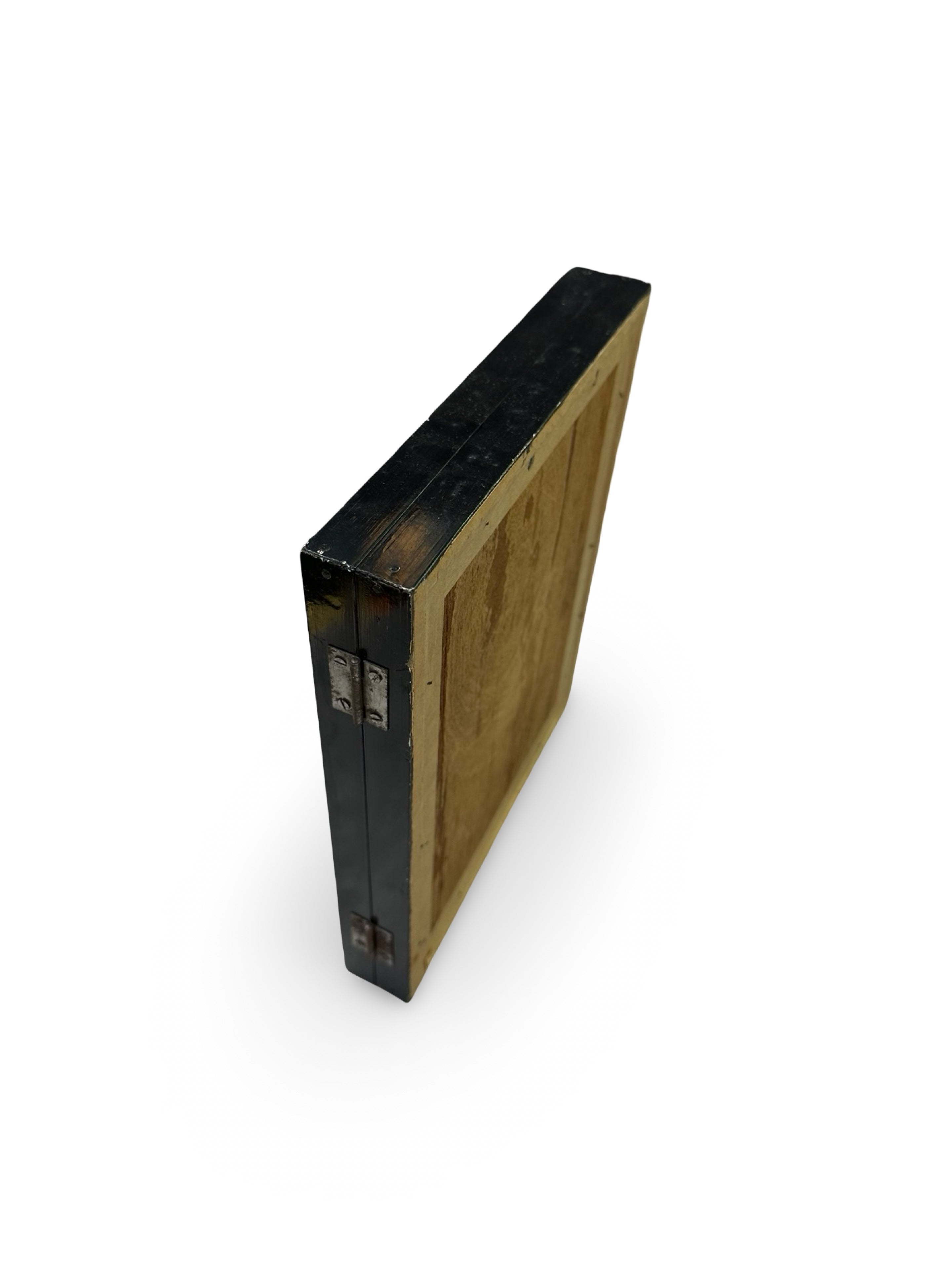 Vintage 1967 University of Cambridge School Certificate & MCE – Framed Bifold