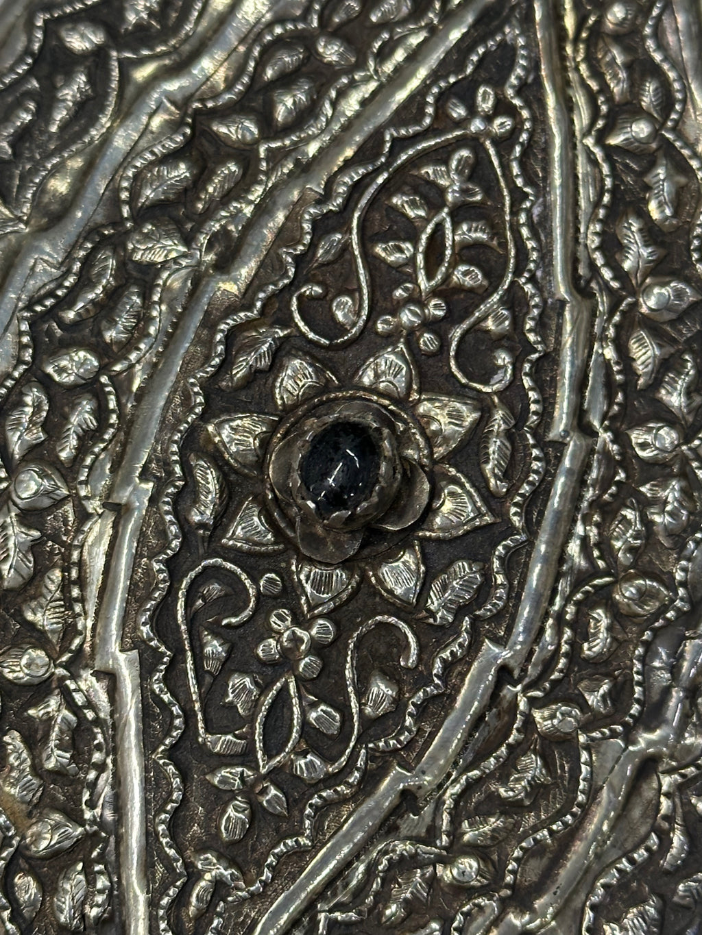 Peranakan / Straits Chinese "Pending" (Belt Buckle)