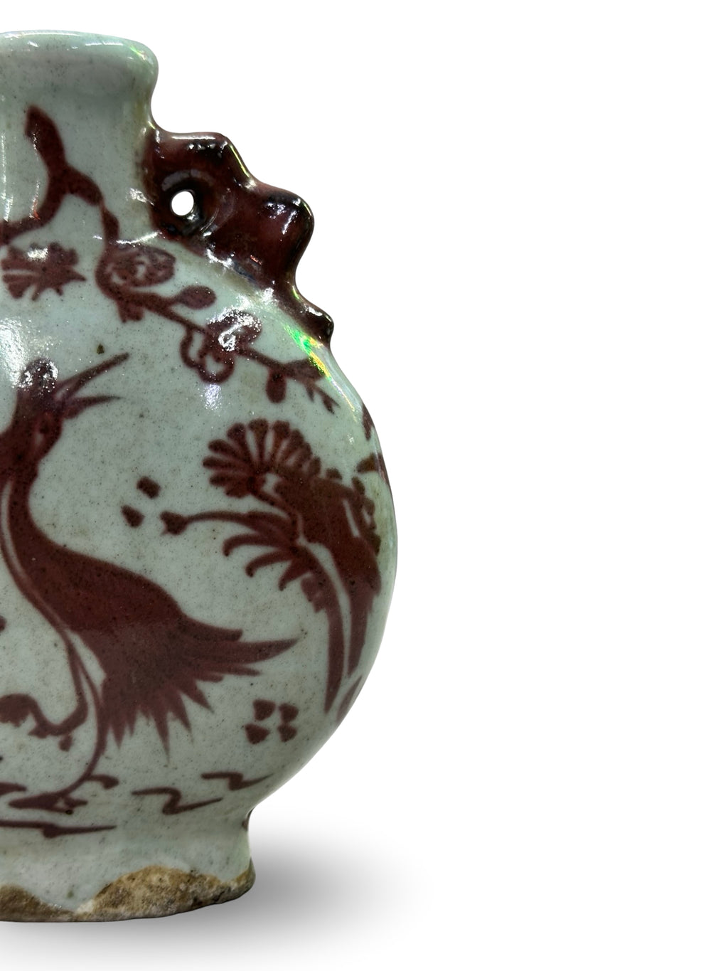 Baoyueping Moonflask – 19th Century Style