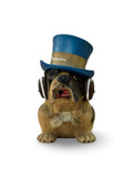 Vintage Technics Promotional "Audio Bulldog" Display – Rare Audiophile Collectible