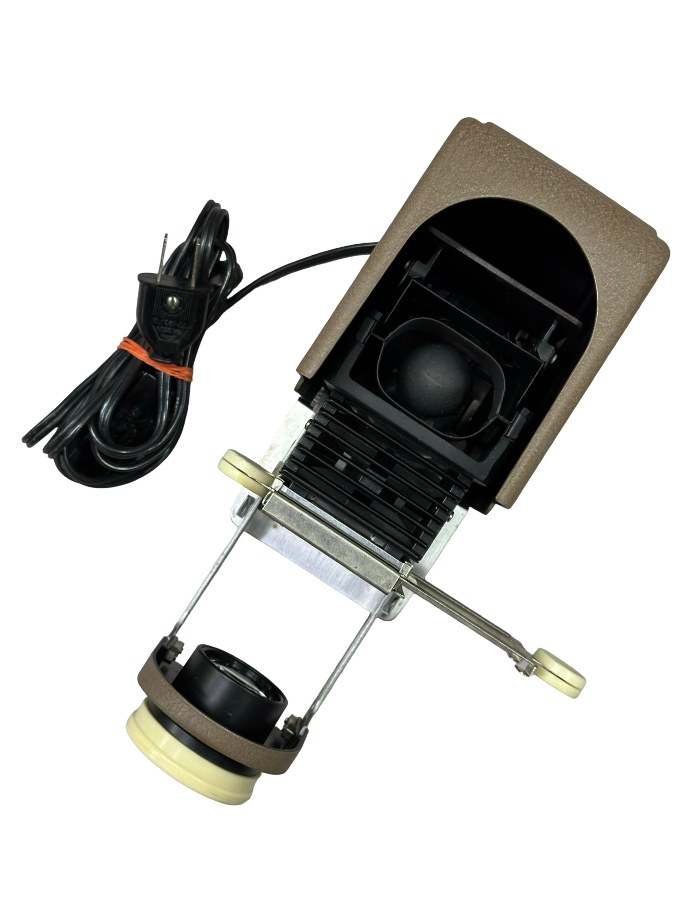 Minolta Mini-35 Vintage 35mm Slide Projector - Mid-Century Analog Tech