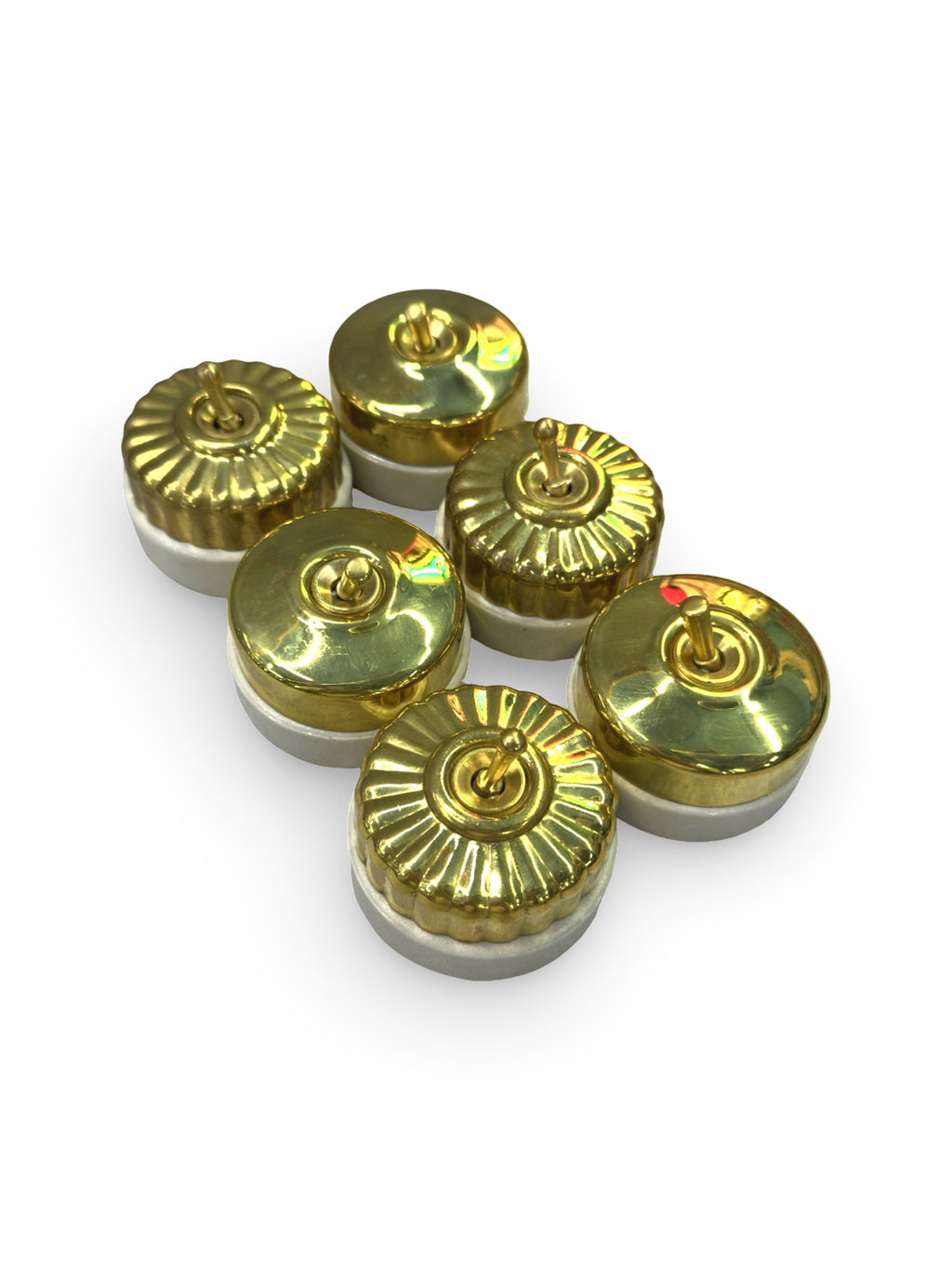 Reproduction Federation Victorian Dolly Switches