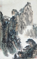 画家 罗铭 （ LUO MING ）