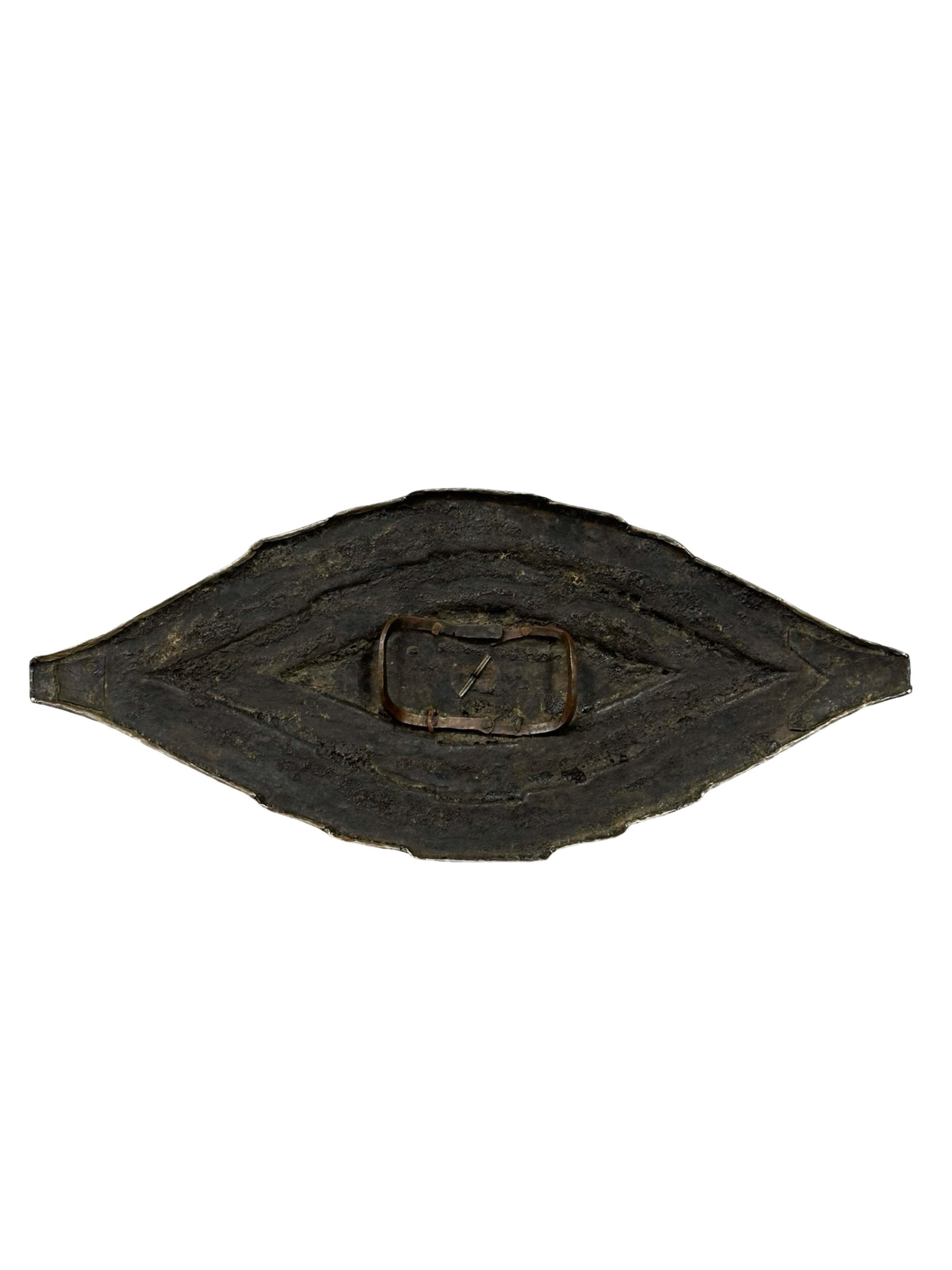 Peranakan / Straits Chinese "Pending" (Belt Buckle)