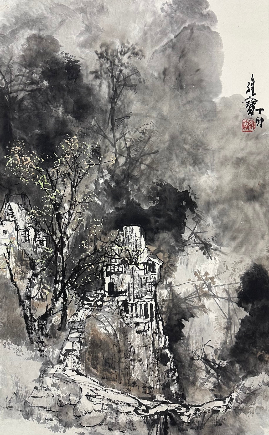 Wang Weibao 王维宝