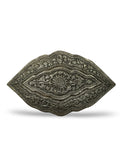Straights Chinese silver pending ( belt buckle )