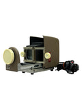 Minolta Mini-35 Vintage 35mm Slide Projector - Mid-Century Analog Tech