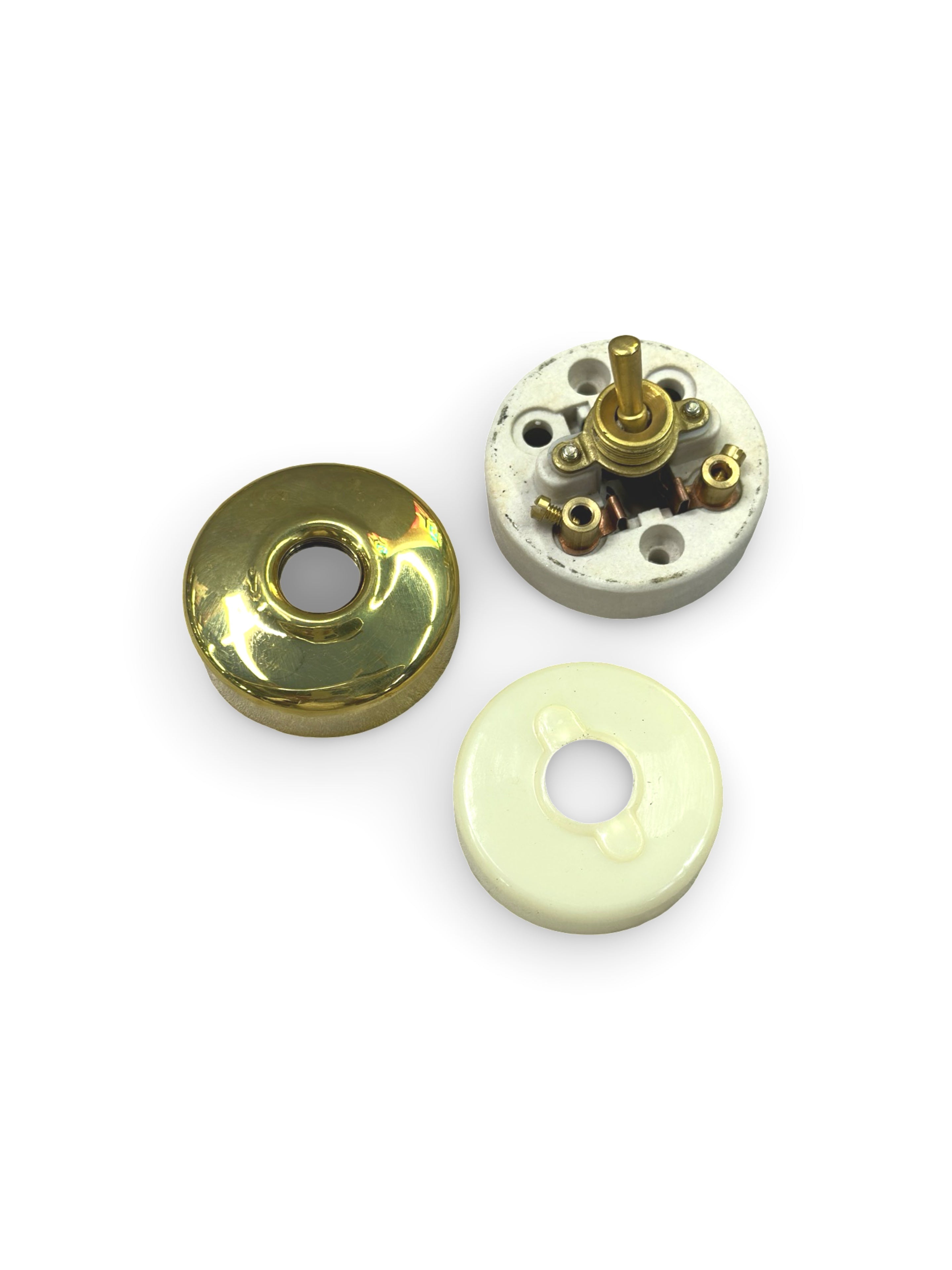 Reproduction Federation Victorian Dolly Switches